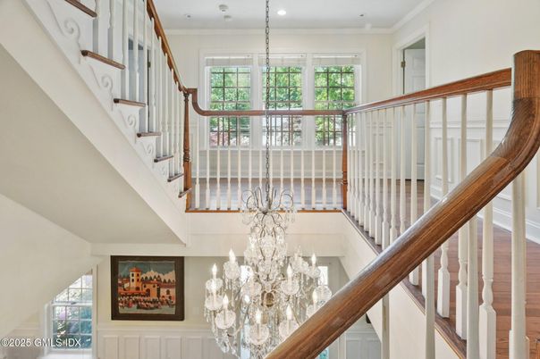 Chandelier, Interior, Recessed Lighting