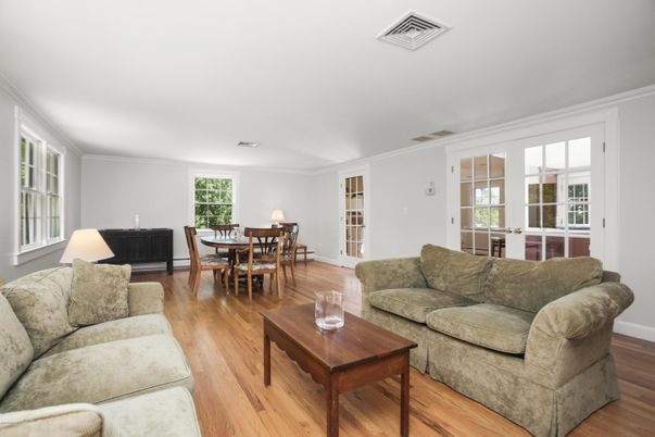 Dining room, Interior, Living room, Wood Texture Flooring