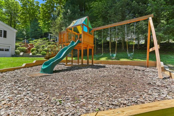 Backyard, Exterior, Playground