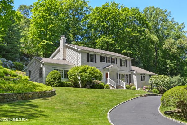 Backyard, Exterior, Facade, Georgian