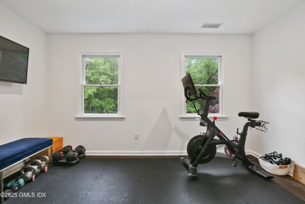 Fitness Equipment, Interior