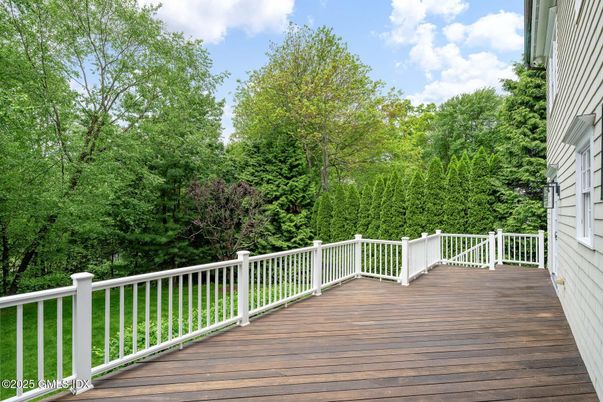 Backyard, Exterior, Wood Texture Flooring
