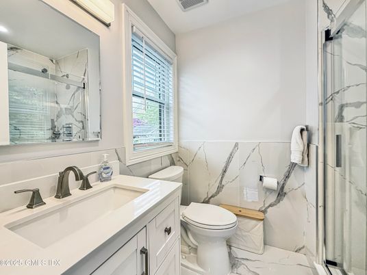 Bathroom, Interior, Marble, Marble Walls