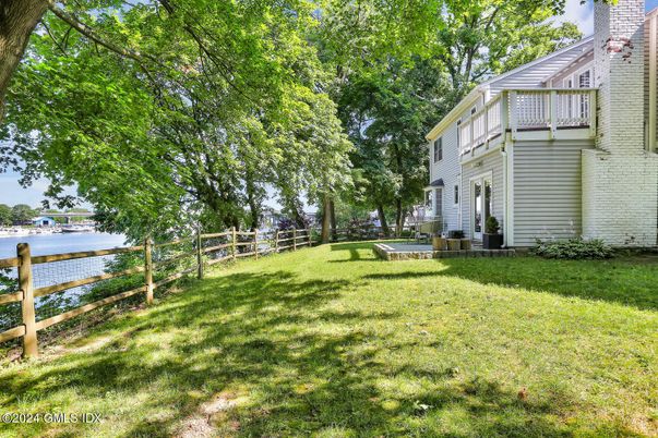 Backyard, Exterior, Water