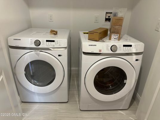 Interior, Utility Closets, Washer