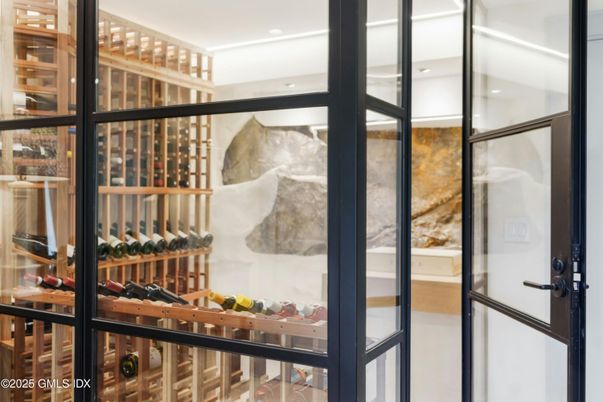Interior, Wine Storage