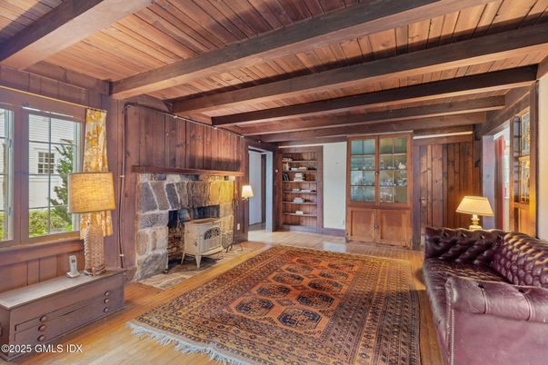 Fireplace, Interior, Wooden Beams, Wooden Ceilings, Wood Texture Flooring, Wooden Walls
