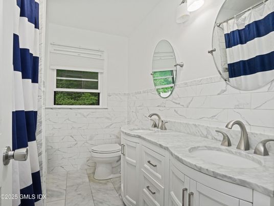 Bathroom, Interior, Marble, Marble Walls