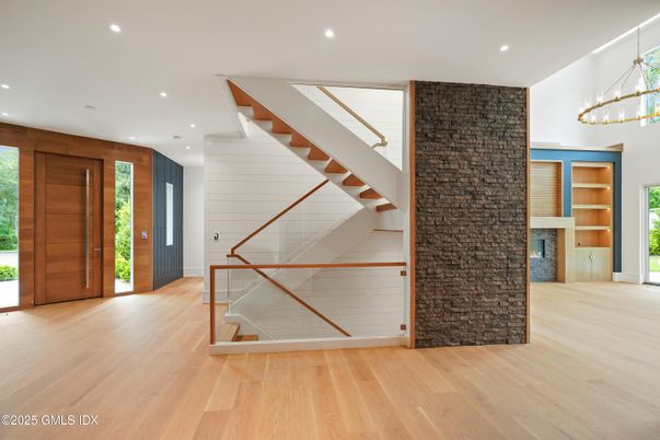 Interior, Pendant Lights, Recessed Lighting, Wood Texture Flooring