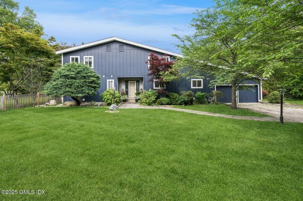 Attached, Backyard, Detached Garage, Exterior, Facade, Split Level