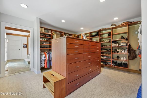 Interior, Recessed Lighting, Walk-in Closets