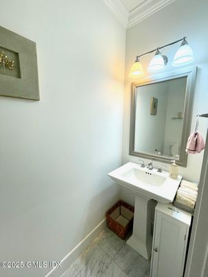 Bathroom, Interior, Marble