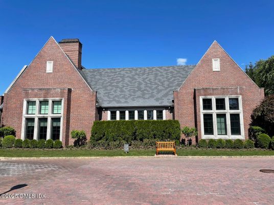 Exterior, Facade, Brick Facade, Tudor Revival