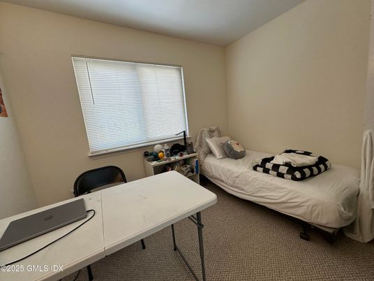Bedroom, Home Office, Interior