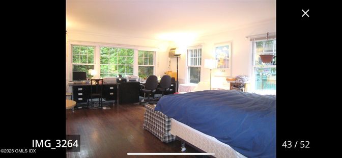 Bedroom, Home Office, Interior, Wood Texture Flooring