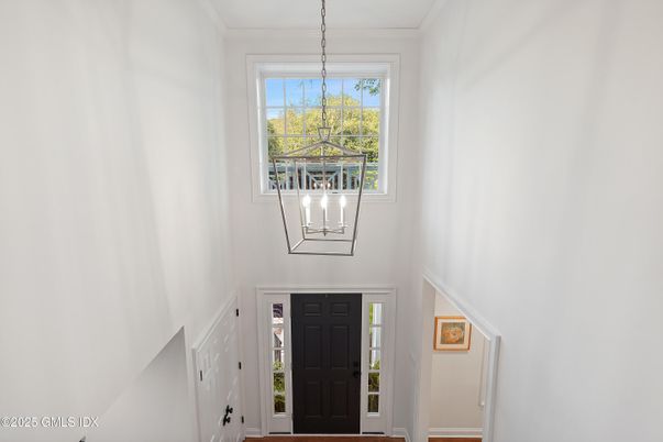 Interior, Pendant Lights