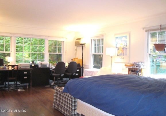Bedroom, Home Office, Interior, Wood Texture Flooring