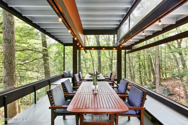 Interior, Sun Room