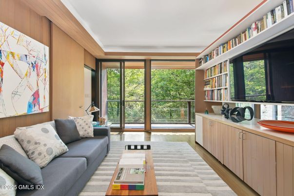 Interior, Living room, Wood Texture Flooring, Wooden Walls