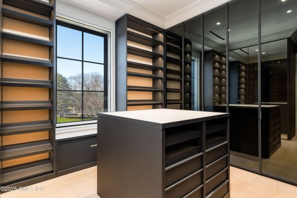Interior, Recessed Lighting, Walk-in Closets, Wood Texture Flooring