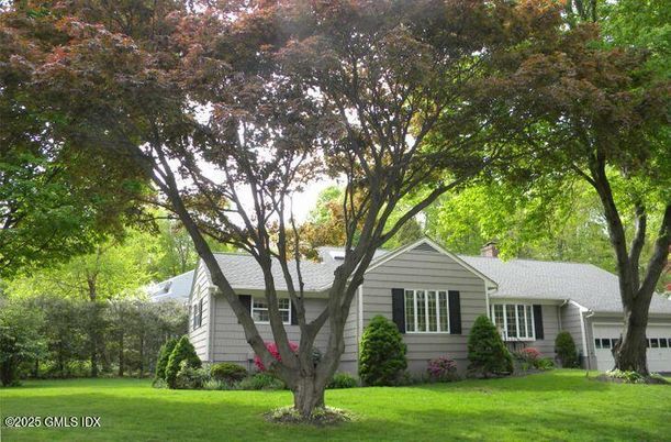 Attached, Backyard, Exterior, Facade, Ranch