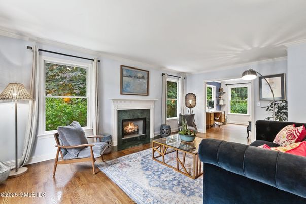 Fireplace, Interior, Living room, Wood Texture Flooring