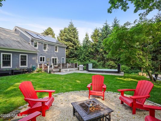 Backyard, Exterior, Solar Panels