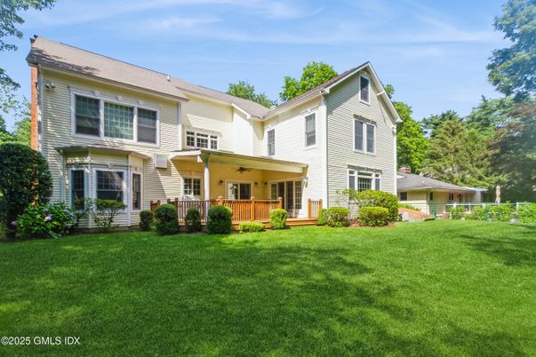 Backyard, Exterior, Facade, Farmhouse