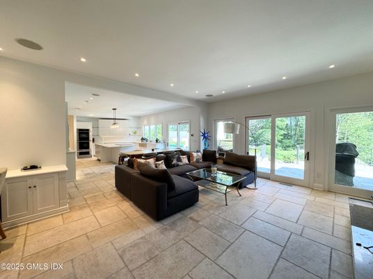 Dining room, Interior, Kitchen, Living room, Pendant Lights, Recessed Lighting