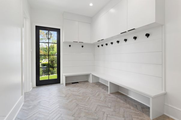 Interior, Recessed Lighting