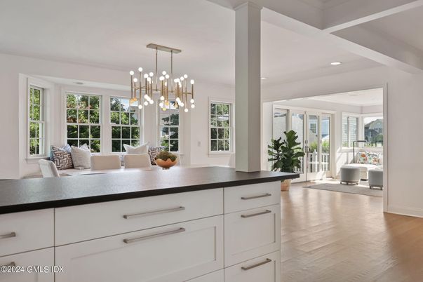 Interior, Pendant Lights, Recessed Lighting, Wood Texture Flooring