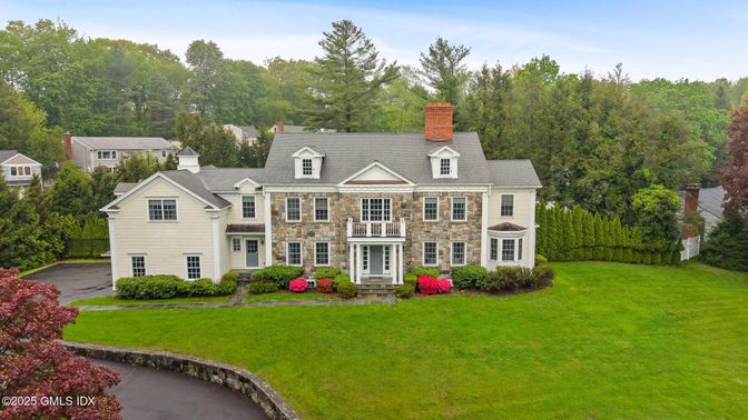 Backyard, Exterior, Facade, Georgian