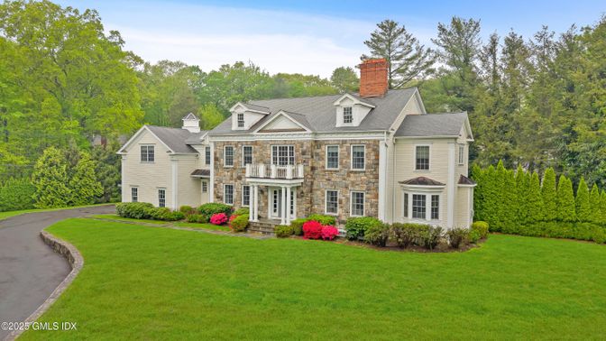 Backyard, Exterior, Facade, Georgian