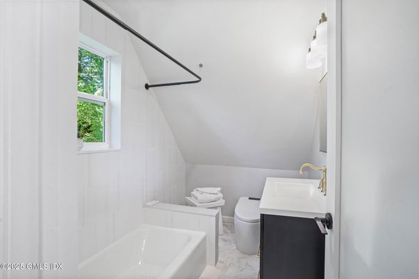 Bathroom, Interior, Marble