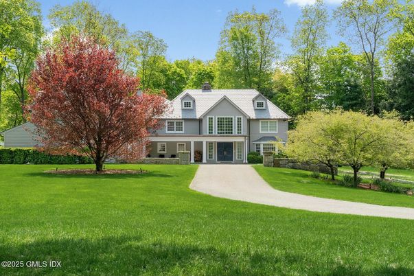 Backyard, Exterior, Facade, Farmhouse