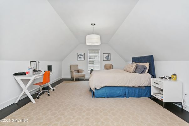 Bedroom, Home Office, Interior
