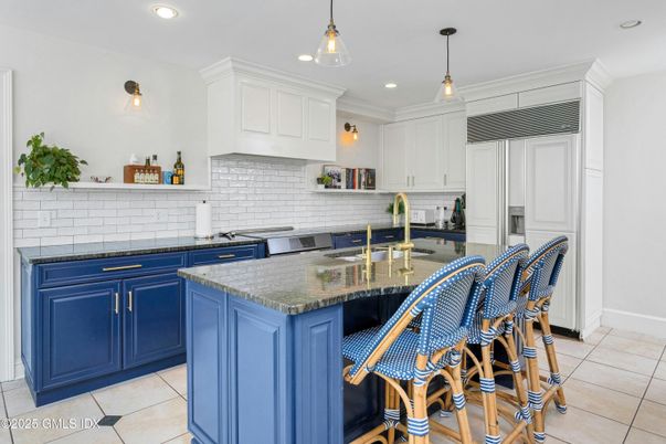 Interior, Kitchen, Pendant Lights, Recessed Lighting