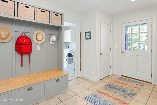 Interior, Recessed Lighting, Washer