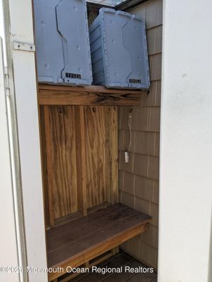 Interior, Sauna Room