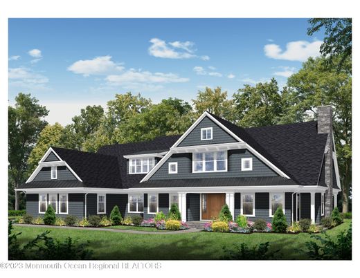Exterior, Facade, Farmhouse