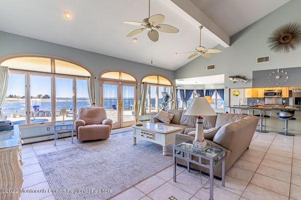 Interior, Living room, Recessed Lighting, Water