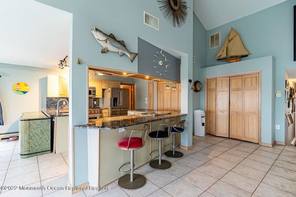 Interior, Kitchen