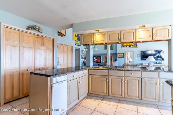 Interior, Kitchen
