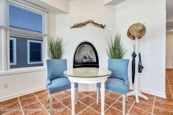 Fireplace, Interior