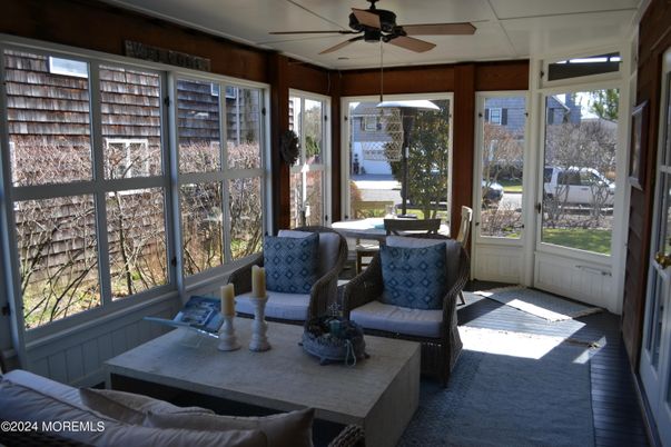 Dining room, Interior, Sun Room