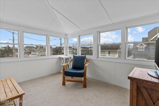 Interior, Sun Room