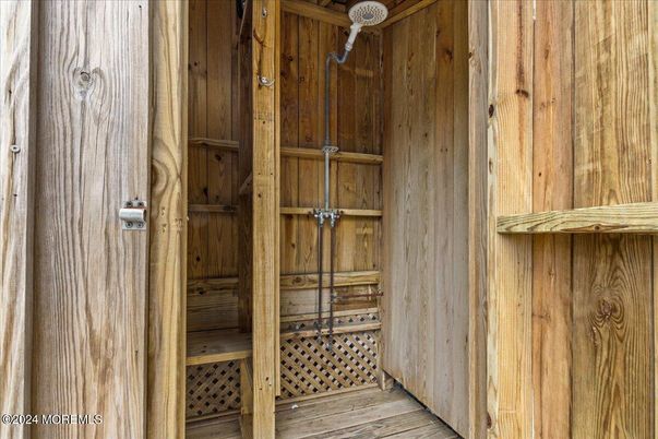 Interior, Sauna Room