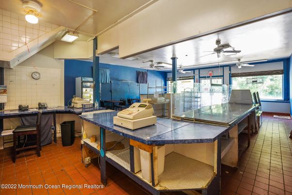 Dining room, Interior