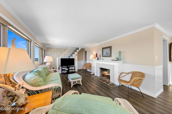 Fireplace, Interior, Living room, Wood Texture Flooring