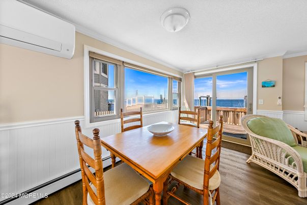 Dining room, Interior, Water, Wood Texture Flooring